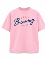 Polera Keep Becoming